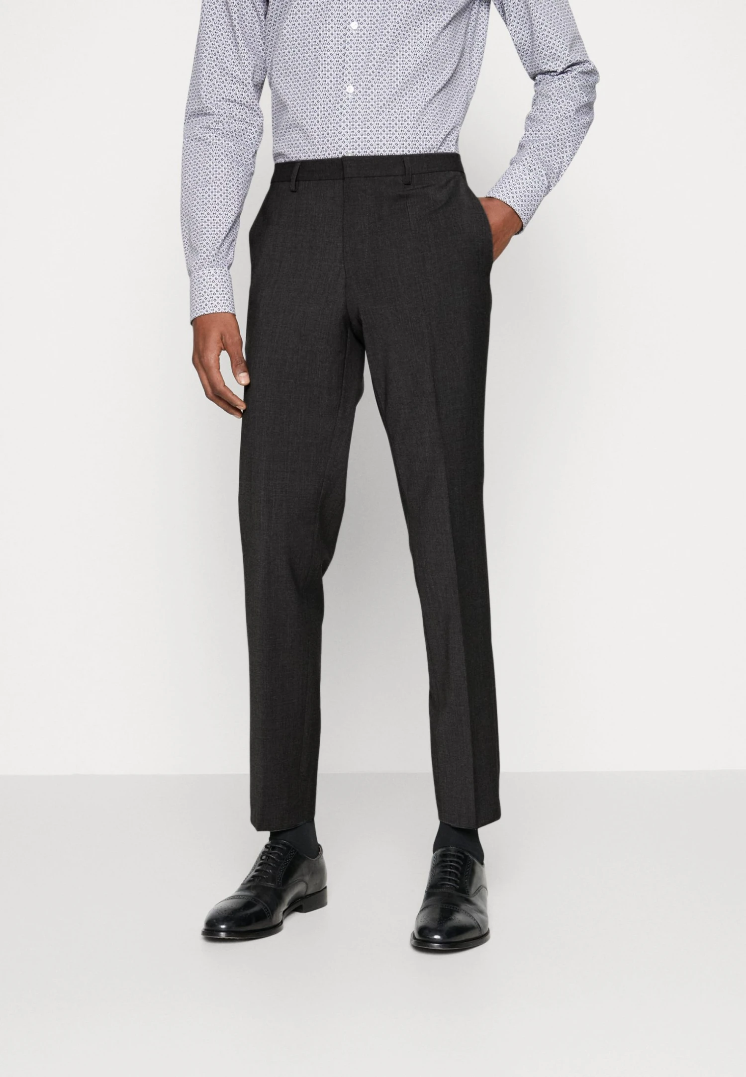 Hugo Arti Hensten - Suit - Dark Grey 7 Hugo Arti Hensten - Suit - Dark Grey - Image 5