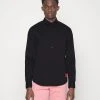 Hugo Ermo - Formal Shirt - Black -Hugo Shop 72f39594f99641268deb74f701f65bbd