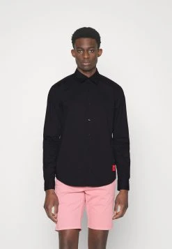 Hugo Ermo - Formal Shirt - Black