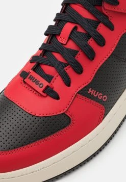 Hugo Kilian Hito Flpf - High-Top Trainers - Open Red -Hugo Shop 73090bba95f54941865c38b461c142b7