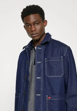 Hugo Denim Jacket - Dark Blue -Hugo Shop 733a85e3683a491087656c8aa5730cf7