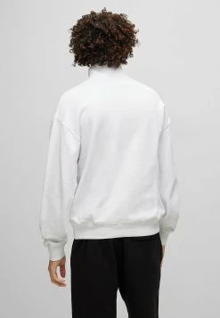 Hugo Dogota - Sweatshirt - White 9 Hugo Dogota - Sweatshirt - White -Hugo Shop 73faba2f9b2a42a88ba3d856bd96b8e3