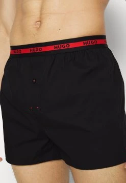 Hugo 2 Pack - Boxer Shorts - Black 11 Hugo 2 Pack - Boxer Shorts - Black -Hugo Shop 7441b661f8e4476d9fec36ca2edd57af