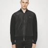 Hugo Sombo - Bomber Jacket - Black -Hugo Shop 7473099dc40e48adbb73f594687e847c