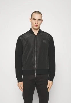 Hugo Sombo - Bomber Jacket - Black