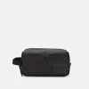 Hugo Quantum Unisex - Wash Bag - Black -Hugo Shop 747510dce28d486399629fadb04c5134
