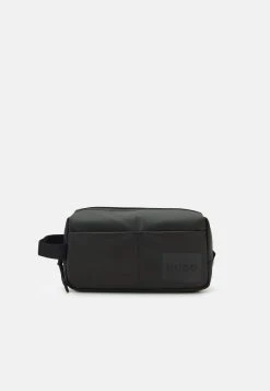 Hugo Quantum Unisex - Wash Bag - Black
