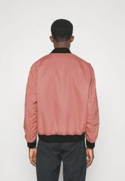 Hugo Bomber Jacket - Medium Pink -Hugo Shop 74e2166ba2b24a64bd1eaa4a13a035cb