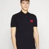 Hugo Polo Shirt - Black 1 Hugo Polo Shirt - Black -Hugo Shop 7577a04fc299460180f4572198876cec