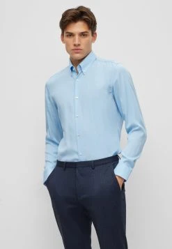 Hugo Kedo - Formal Shirt - Light Blue Nine