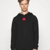 Hugo Daratschi - Hoodie - Black 1 Hugo Daratschi - Hoodie - Black -Hugo Shop 75c065f6b7854a4190cf03ebbff24b2a