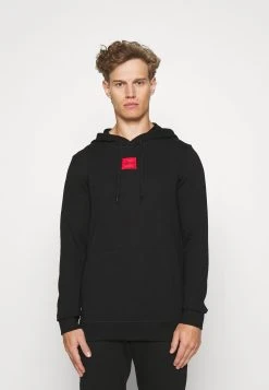 Hugo Daratschi - Hoodie - Black