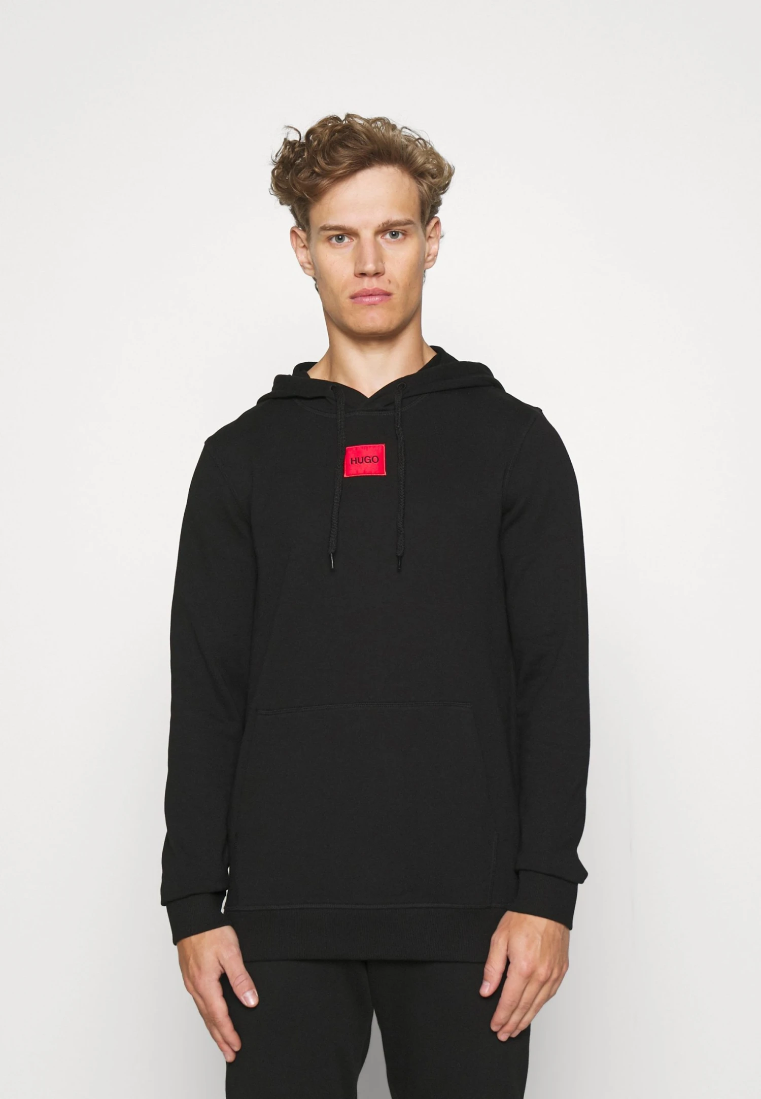 Hugo Daratschi - Hoodie - Black 3 Hugo Daratschi - Hoodie - Black