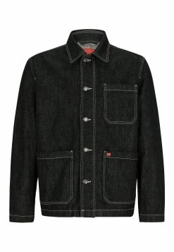 Hugo Denim Jacket - Black One -Hugo Shop 75d5353b11c945748d682f6397b18b47