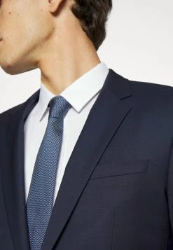 Hugo Henry - Suit Jacket - Dark Blue -Hugo Shop 770513fbd3fa4923a1015655bf0e29ef