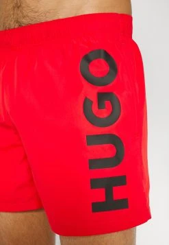 Hugo Abas - Swimming Shorts - Open Pink -Hugo Shop 770ea4538ba44af897fac26abba9d959