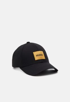 Hugo Men Unisex - Cap - Black