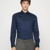 Hugo Kason - Formal Shirt - Dark Blue Thirteen -Hugo Shop 776afc0cdbef4c0b958d21930367c45f