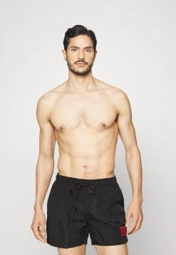 Hugo Dominica - Swimming Shorts - Black