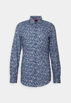 Hugo Kenno - Shirt - Navy -Hugo Shop 77e59b2b1d984c8bbb628eb148d60aa7