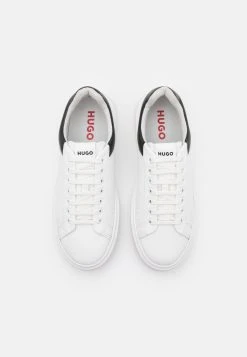 Hugo Allen - Trainers - White -Hugo Shop 781890f871ec4eec8a4b91ab8c95fc8a