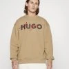 Hugo Droyko - Sweatshirt - Open Brown 1 Hugo Droyko - Sweatshirt - Open Brown -Hugo Shop 783e2d6296dd4f15a79d48a733700dac