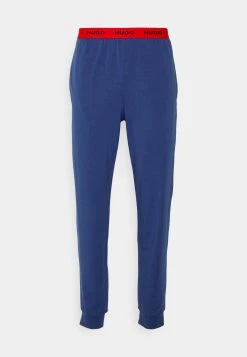 Hugo Linked Pants - Pyjama Bottoms - Navy -Hugo Shop 7854ff413c77443b9b0102bd0bf5be46