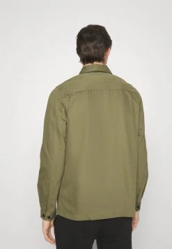 Hugo Enalu - Denim Jacket - Open Green -Hugo Shop 78bd788532134eea90bf62f6b71f15d2