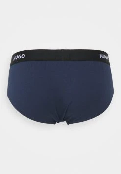 Hugo Hipbrief 3 Pack - Briefs - Navy -Hugo Shop 792a8d2c30e9417a8f8133f6a7a5b04b