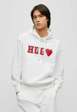 Hugo Darimo - Sweatshirt - White