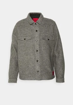 Hugo Enalu- Summer Jacket - Medium Grey -Hugo Shop 79df4f2aa1e741d08872772c0c921177