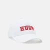 Hugo Valentine Unisex - Cap - White -Hugo Shop 7a4ed031386b4be9a8d9c4c62a9fd5a3
