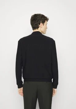 Hugo Ukashi - Bomber Jacket - Black -Hugo Shop 7ab24c9baabb444799f6ce7d20220361