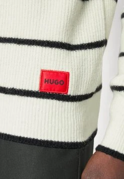 Hugo Stom - Jumper - Natural 13 Hugo Stom - Jumper - Natural -Hugo Shop 7b7de90762be43108114565366ba328c