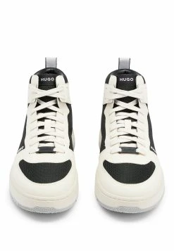 Hugo Kilian Hito Pume - High-Top Trainers - Open Beige Five -Hugo Shop 7b9ec9b2b5db42ee80ae961fa7fd6db3