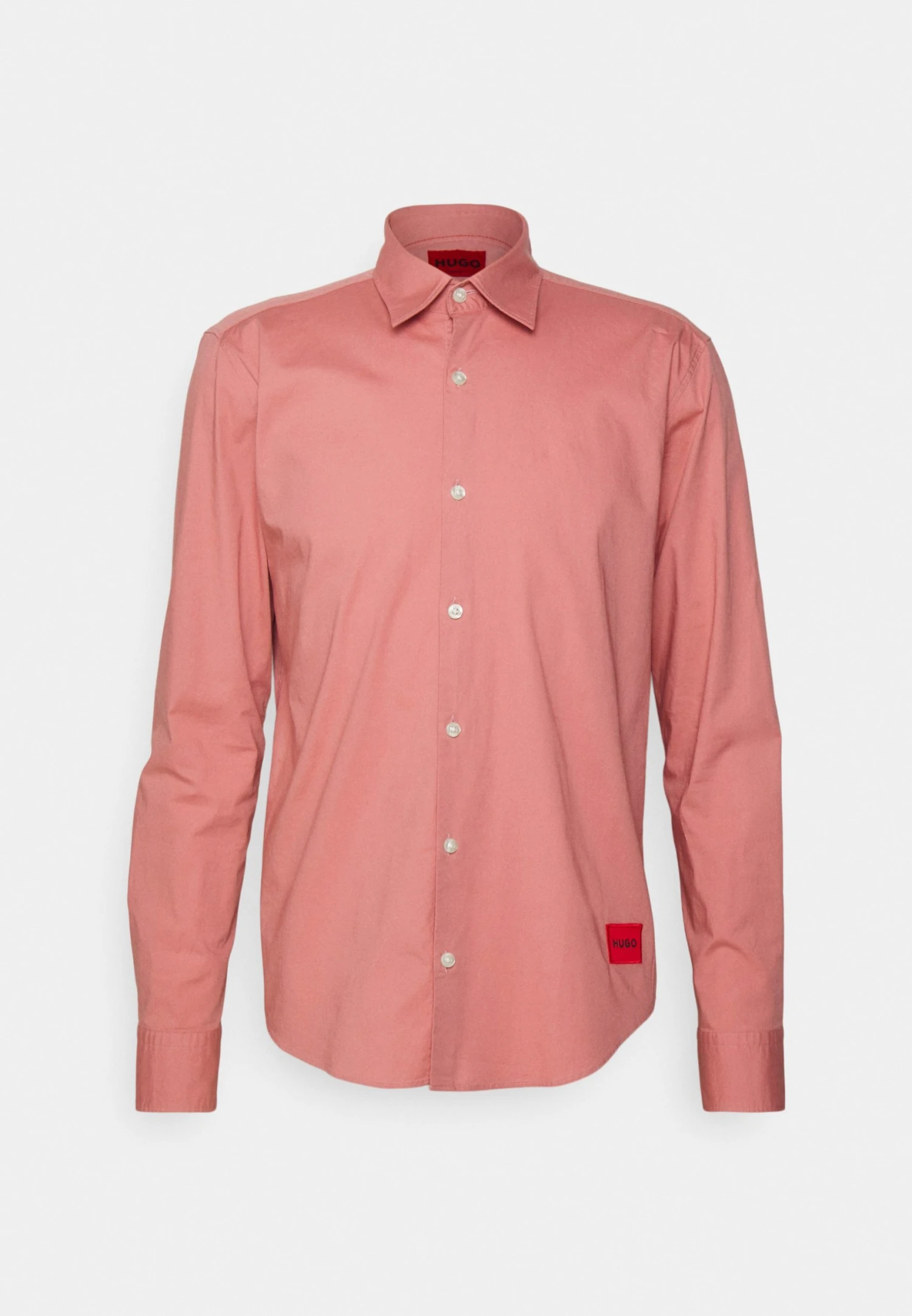 Hugo Ermo - Formal Shirt - Medium Pink 8 Hugo Ermo - Formal Shirt - Medium Pink - Image 6