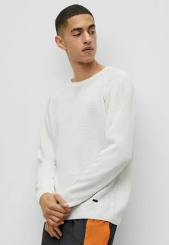 Hugo Srudi - Jumper - White -Hugo Shop 7c0c6bd4fdaa4662ba5f03846c4eb3b1