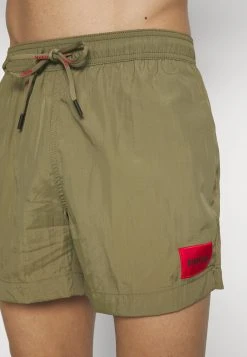 Hugo Dominica - Swimming Shorts - Open Green Five -Hugo Shop 7c85d123d6414e79b9ce68792c41bc1e