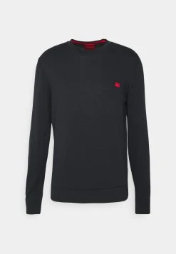 Hugo San Cassius - Jumper - Navy -Hugo Shop 7ca7446d013c4293bc9cabdf6a9f209b