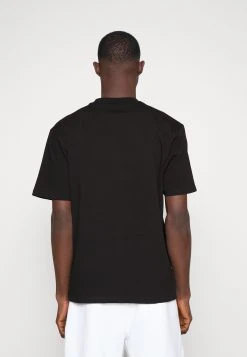 Hugo Dapolino - Basic T-Shirt - Black 10 Hugo Dapolino - Basic T-Shirt - Black -Hugo Shop 7ce5c48812564177bb4c08aec90d1972