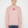Hugo Diragol212 - Sweatshirt - Light Pastel Pink 1 Hugo Diragol212 - Sweatshirt - Light Pastel Pink -Hugo Shop 7cf97bd2f5b44533b835b6f2097cd5d1