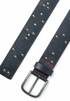Hugo Glau-Studs - Belt - Black One -Hugo Shop 7d3998a734d94312af9f8f09d832144d