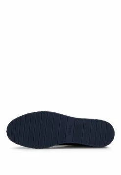 Hugo Hito Grph A - High-Top Trainers - Dark Blue One -Hugo Shop 7d5cedade76e4ee989d3b1834b709646