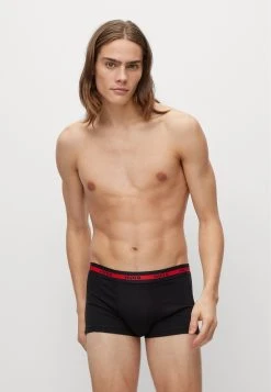 Hugo Trunk Triplet 3 Pack - Pants - Bright Red -Hugo Shop 7db0ddbf02e54dfea5accc8a2dfd68ac