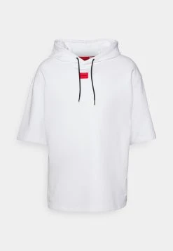 Hugo Dresley - Sweatshirt - White -Hugo Shop 7e199606faa747b0930cd499f5def1d2