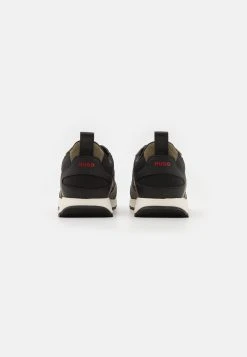 Hugo Icelin Runn - Trainers - Open Green -Hugo Shop 7e26da99296642b4982564fb659aa3bf