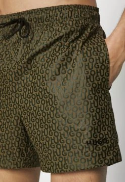 Hugo Ayo - Swimming Shorts - Open Green -Hugo Shop 7e85d261d2e84543ac28c3dda9f0b897
