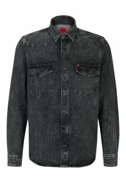 Hugo Elpaz - Shirt - Open Grey -Hugo Shop 7e95198d269346ba8b4fb012c681ea6f