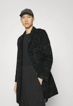 Hugo Malte - Classic Coat - Black -Hugo Shop 7ea7590e97d14d428dd0406e6b5625ee