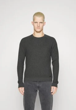 Hugo Sribon - Jumper - Dark Grey